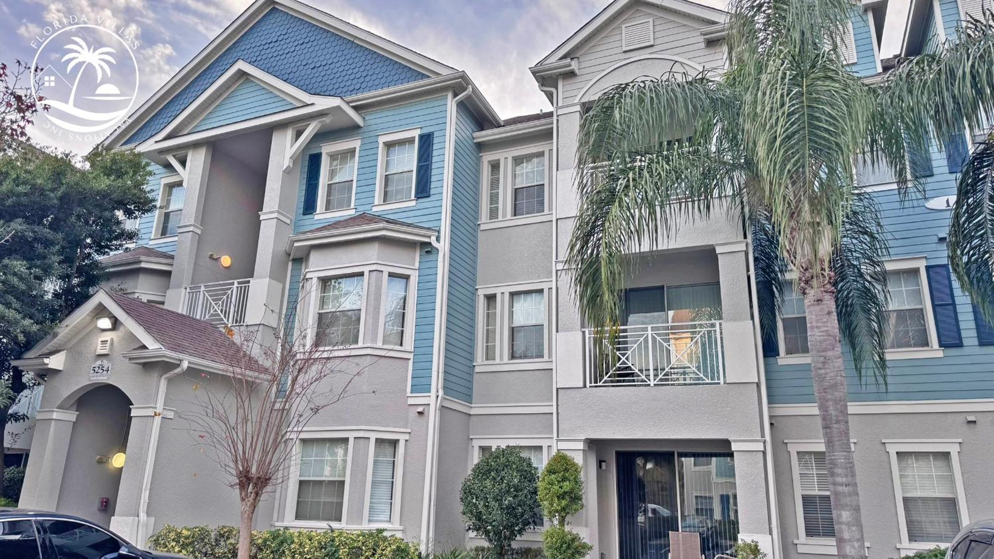 Cane Island Resort - Close To Disney Kissimmee Exteriör bild