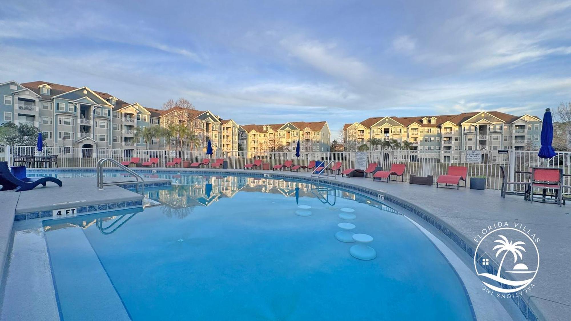 Cane Island Resort - Close To Disney Kissimmee Exteriör bild