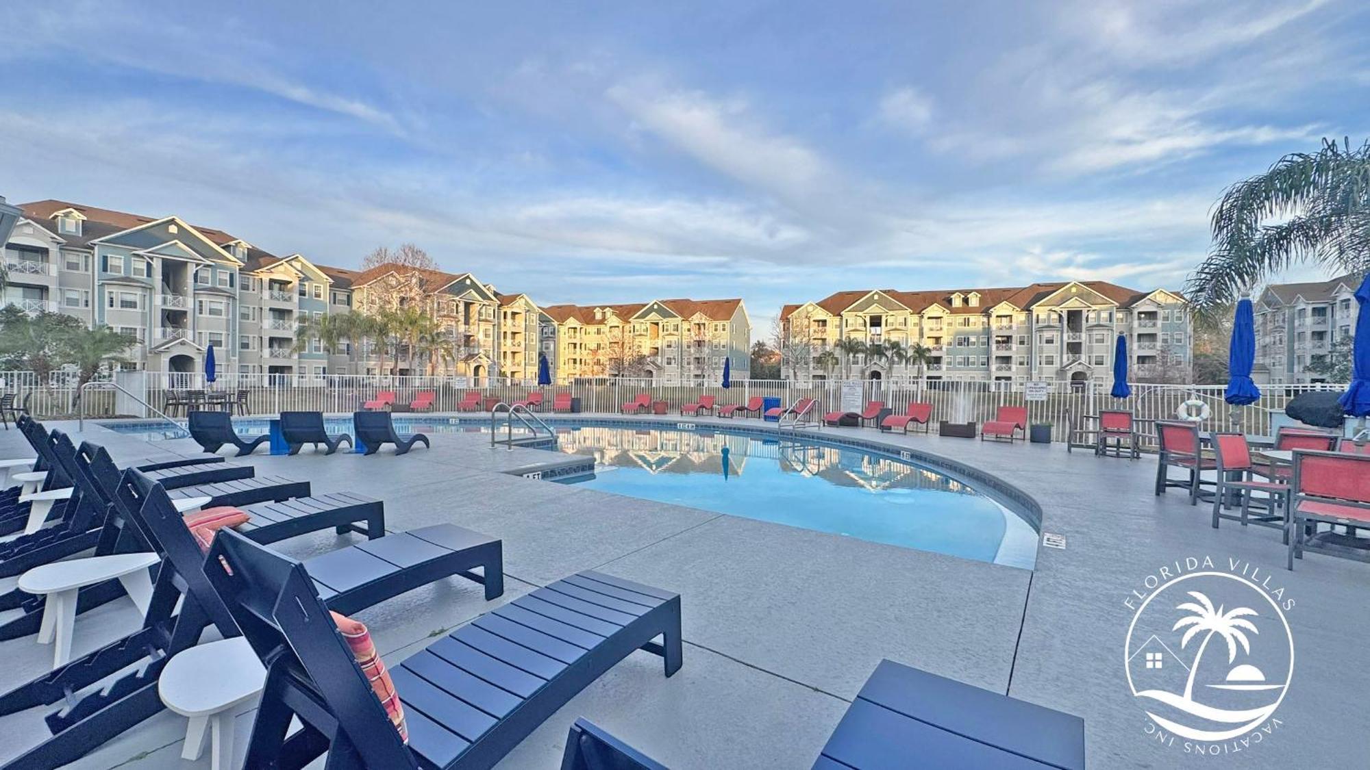 Cane Island Resort - Close To Disney Kissimmee Exteriör bild