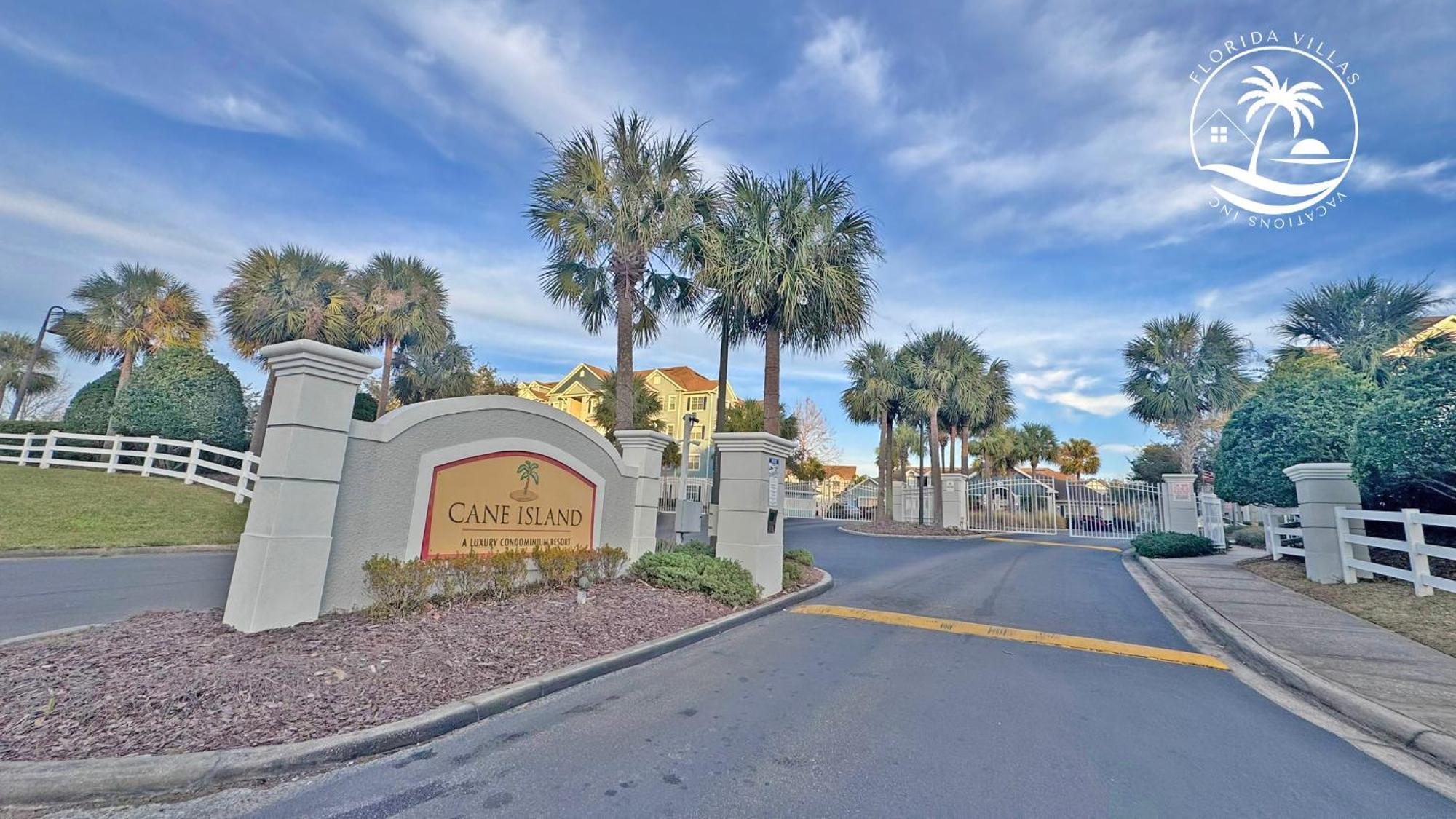 Cane Island Resort - Close To Disney Kissimmee Exteriör bild